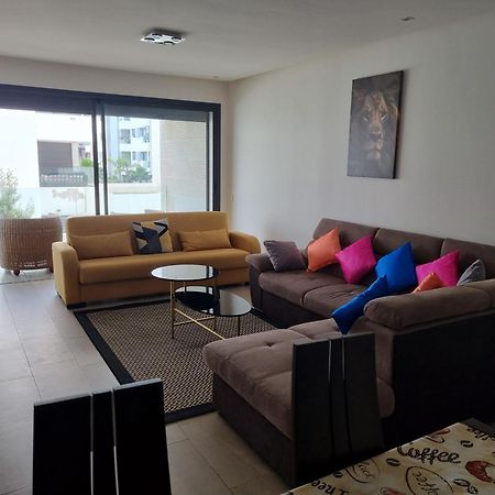 Joli Appartement A Harhoura Oulad Kerroum Exterior foto