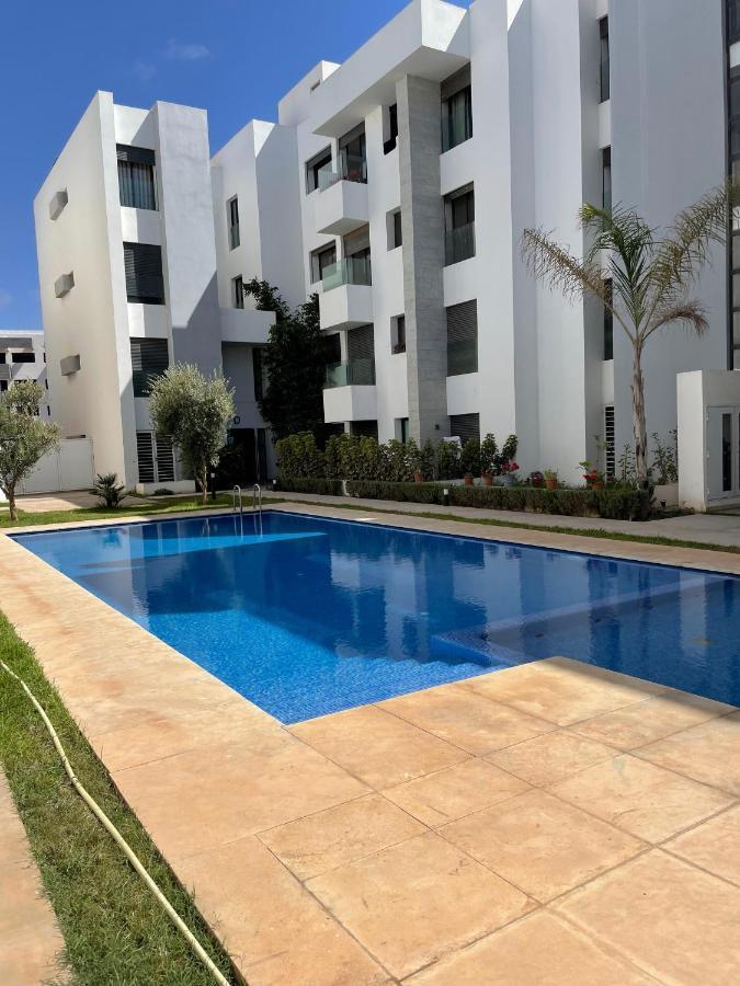 Joli Appartement A Harhoura Oulad Kerroum Exterior foto
