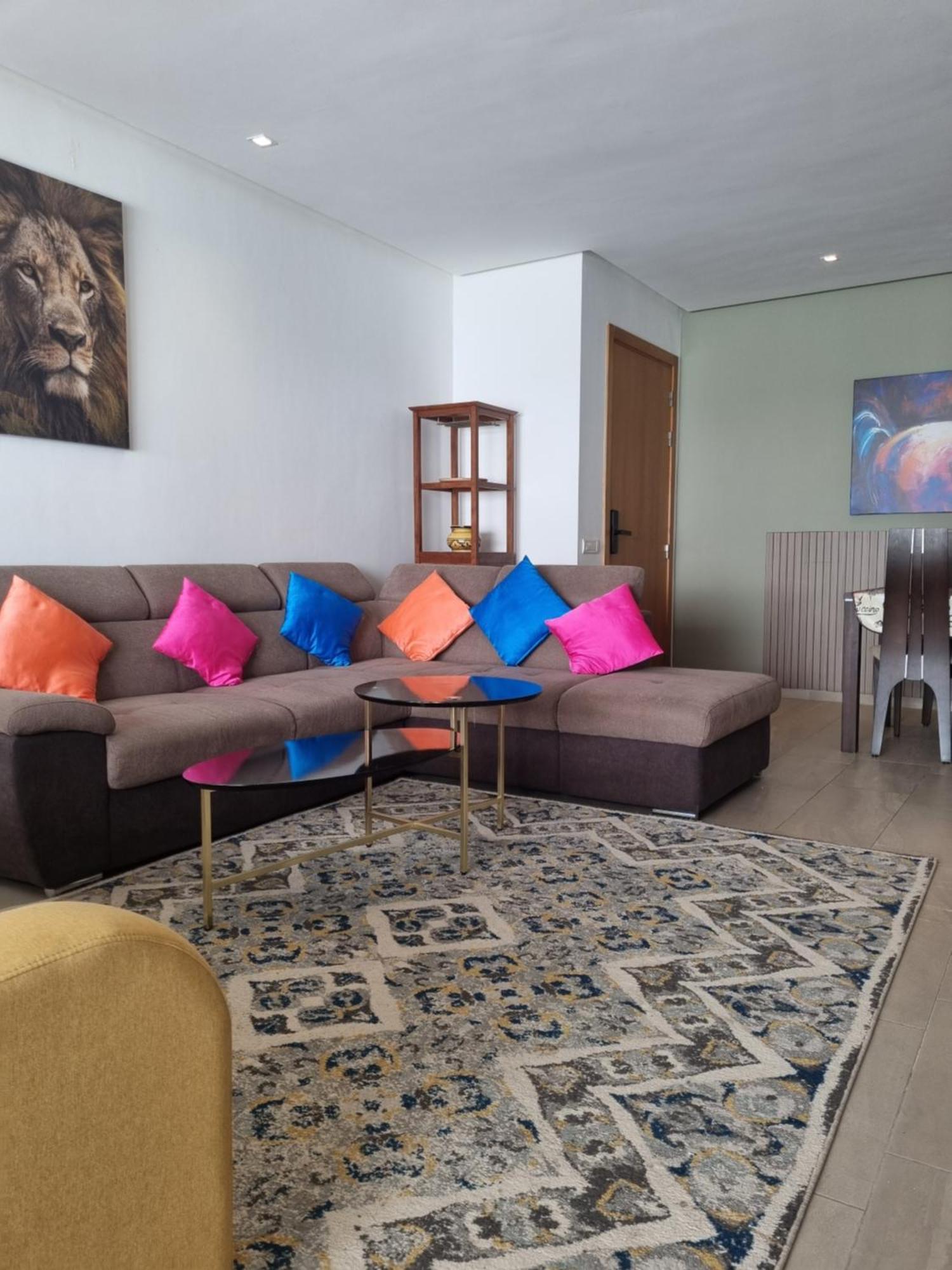 Joli Appartement A Harhoura Oulad Kerroum Exterior foto